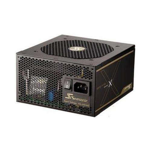 seasonic ss-650km3 x-650 650w 80 plus gold atx12v / eps12v power supply