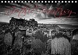 Gothic Fantasy Tischkalender 2015 Din by 