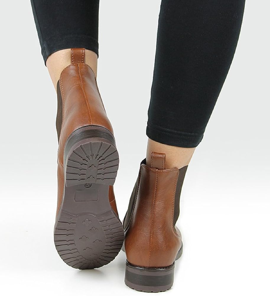 smart chelsea boots womens