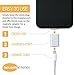 Micro USB to Magnetic Charger Adapter | Android Phones Tablets Laptops