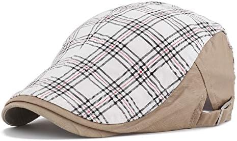 funny flat hats