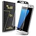 Sunnest 9H Hardness 3D Curved Full Coverage Tempered Glass Screen Protector for Samsung Galaxy S7 Edge