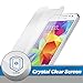 Galaxy Core Prime Screen Protector, GLAZZ 0.33mm Tempered Glass Screen Protector for Samsung Galaxy Core Prime (Shatterproof, Oleophobic Coating, HD Clarity and Anti Scratch, Bubble Free)