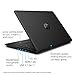 HP 14-inch Laptop, AMD E2-9000e Processor, 4 GB RAM, 500 GB Hard Drive, Windows 10 Home (14-cm0010nr, Black)