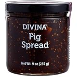 Divina Spread,Fig 9 Oz (Pack Of 12)