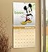 Mickey Mouse Wall Calendar (2017)