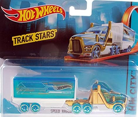 speed hauler hot wheels