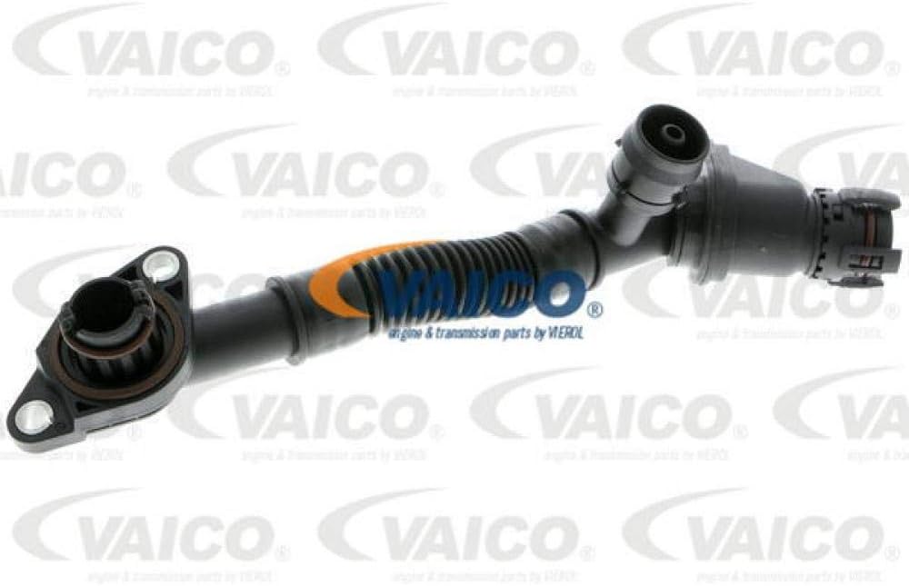 Crankcase breather Vent Hose compatible with X5 X6 F10 F04 F03 F01 E72 E71 2008-
