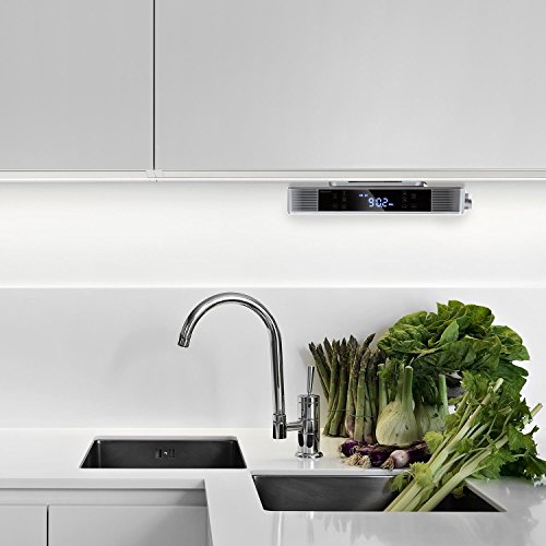 image for auna KR-140 • Kitchen Radio • FM PLL Radio Tuner • 4.1 Bluetooth