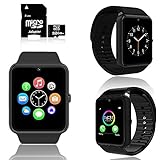 2016 Indigi GSM Unlocked GT8 2in1 Fitness Smart Watch Phone +FREE 32gb microSD