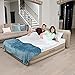 Bestway – Fortech Airbed 31 Inch with Built-in AC Pump, Queenthumb 1