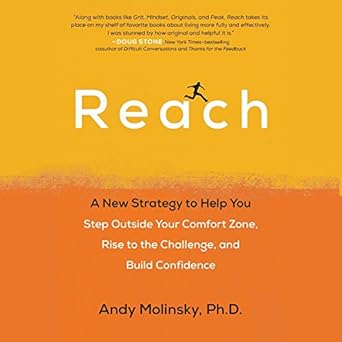 Amazon Com Reach A New Strategy To Help You Step Outside Your