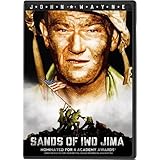 Sands of Iwo Jima
