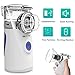 Portable Vaporizer Machine for Kids & Adults (Blue)