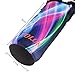 icolor Water Bottle Carrier Holder w/Adjustable Shoulder Strap Sling Insulated Neoprene Sports bottle Sleeve Bag Hiking Pack,For Stainless Steel & Plastic Bottle Diameter Less Than 3
