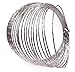 Diamond Wire Silver 32 Ft Long - Decorative Wire - Floral Supplies