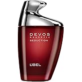 DEVOS MAGNETIC SEDUCTION by L'Bel Cologne EAU DE TOILETTE Pour Homme fragrance 3.4 Oz (3.4 Oz)