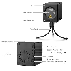 SUNY Mini Portable Cordless Laser Lights