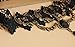 Gothic Black Lace Choker Necklace Punk Choker with Pendant for Women/Girls Punk Party Cosplay Costumes Wedding Jewelery Christams Gifts (JL-210)