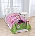 Disney Minnie Mouse Bowtique 'Garden Party' Fleece 62