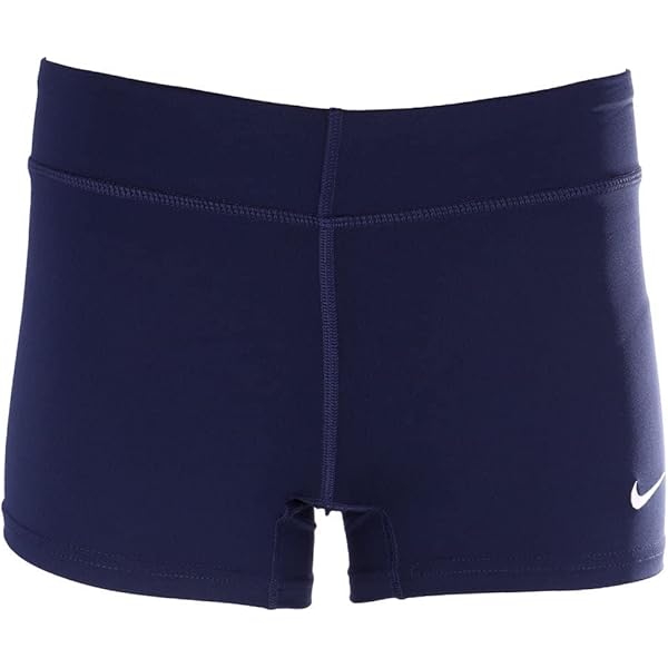 navy blue spandex nike