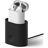 ElagoCharging Station for Airpods Case - Black