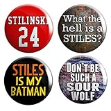 Geek Details Stiles Themed 1