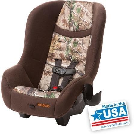 Cosco Scenera NEXT Convertible Car Seat (Realtree) by Scenera