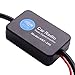 LoveQmall Car Radio FM AM Antenna Signal Amplifier Booster ANT-208 12V for Marine Car Boat RV