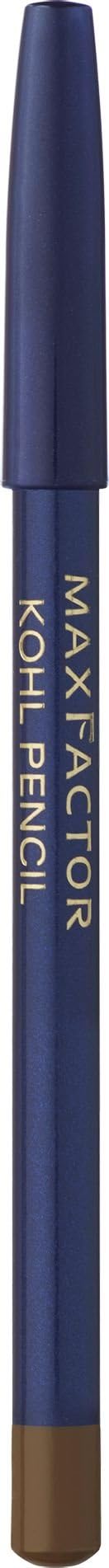 Max Factor Khol Kajal Eyeliner - Defines Eye Shape Smoky or Precise Line
