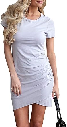 bodycon tulip dress