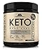 Keto MCT Powder, 30 Servings, Unflavored