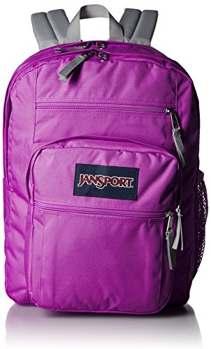 dark purple jansport backpack