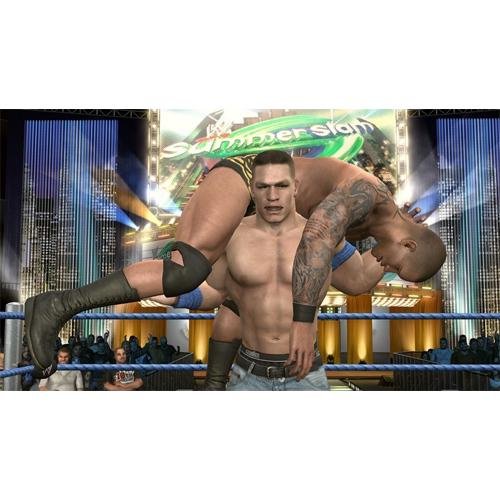 WWE SmackDown vs. Raw 2010 - Xbox 360