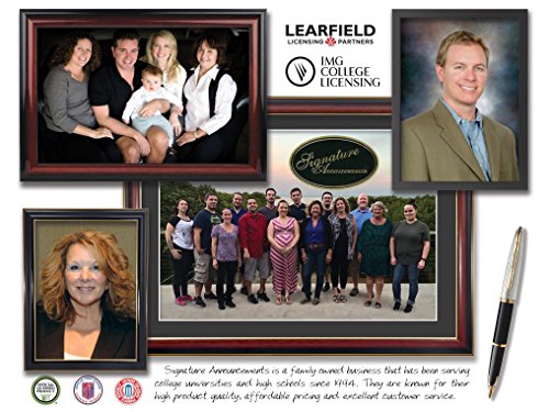 Signature Announcements East Region Community School of Greater El Cajon (La Mesa, CA) Graduation Announcements, Presidential Elite Pack 25 w/ Gold & Black Foil seal