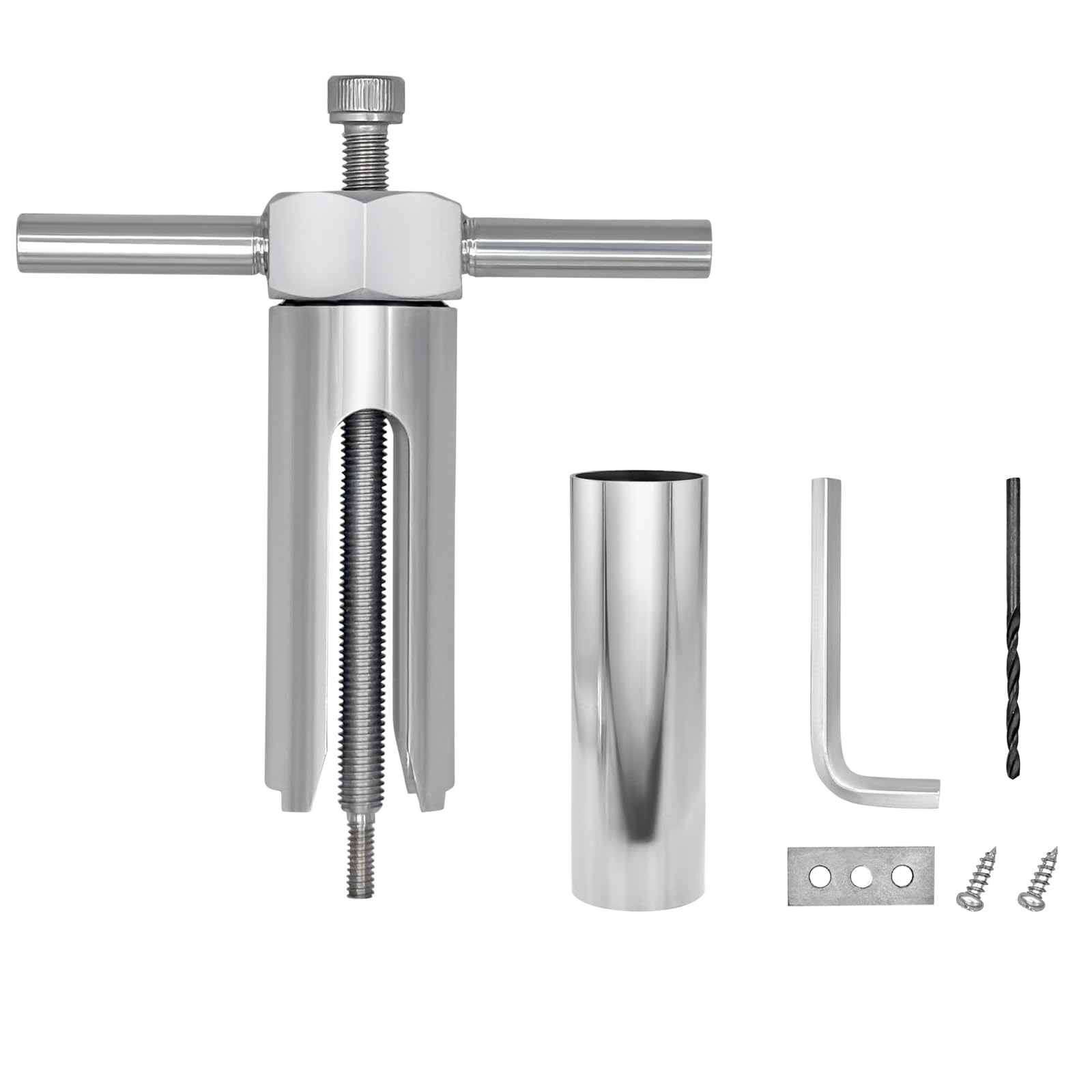 Photo 1 of *UNTESTED*
Upgraded Shower Cartridge Removal Tool for Moen 1200, 1222 and 1225, Improved Cartridge Puller Tool for Single Handle Tub & Shower Cartridges
