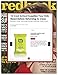 CleanWell Botanical Hand Sanitizing Wipes, Original, 10 count (8 PK) - Travel Size, Alcohol Free, Antibacterial, Kid Friendly, Plant-Based, Nontoxic, Cruelty Free, Moisturizing Formula