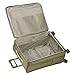 Briggs & Riley Baseline 28 inch Softside Checked Luggage with Spinner Wheels. Expandable Large Suitcase with Compression Packing System, Olive