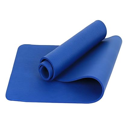 Amazon.com: Yoga Mat Anti-Skid Sports Outdoor Camping Mat ...