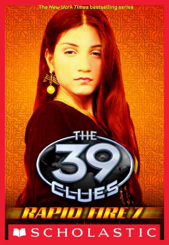 The 39 Clues: Rapid Fire #7: Fireworks