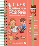 Larousse Junior de la Pâtisserie (Cuisine Jeunesse) (French Edition) by 