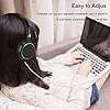 Topiky-Wired-HeadsetsFoldable-Compact-Corded-Stereo-HiFi-Music-Headphone-with-Rotatable-Ear-CupAdjustable-HeadbandSupport-TF-CardLINE-IN-Audio-Inputfor-OfficeGameLeisure Topiky Wired Headsets,Foldable Compact Corded Stereo HiFi Music Headphone with Rotatable Ear Cup,Adjustable Headband…
