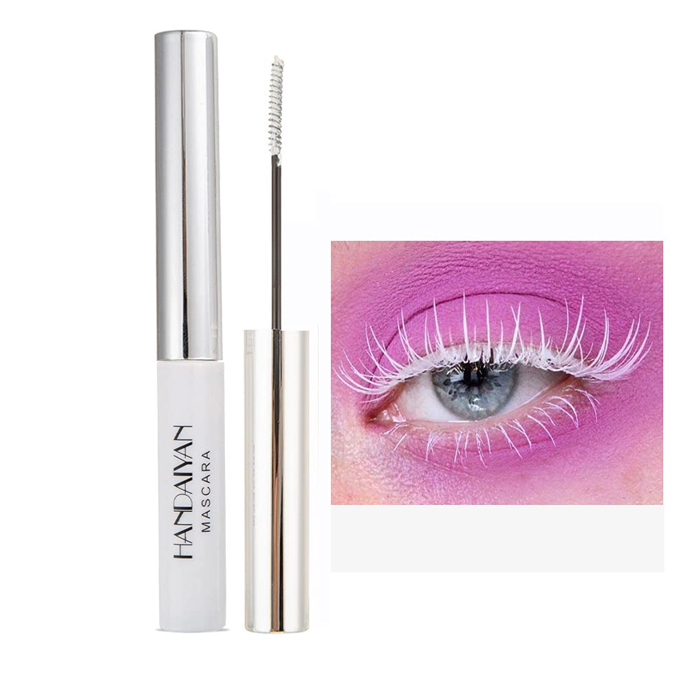 OCHILIMA 4D Mascara Colorful Fiber Mascara Charming Long Lasting, Thick & Long Eyelash Waterproof and Smudge-proof Eyes Makeup — image 1