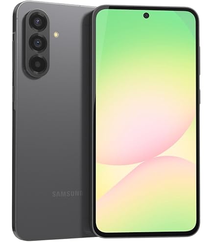 samsung galaxy a56 8GB 256GB グローバル版 Amazon.com: Samsung Galaxy A56 5G 2025 | 256GB, 12GB, Dual SIM