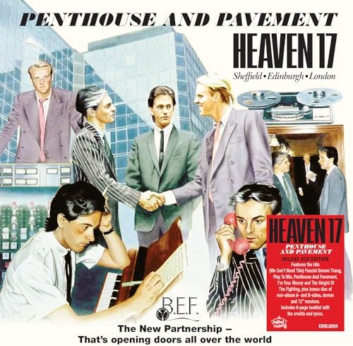 HEAVEN 17 - Play To Win: The Virgin Albums - Amazon.com Music