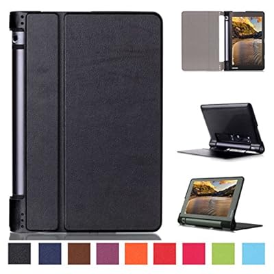Slim Flip Book Cover for Lenovo YOGA Tab Inch Jordan Ubuy