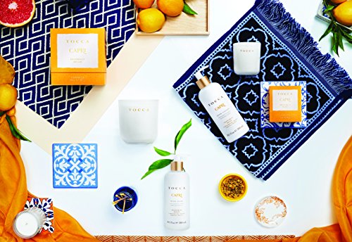 Tocca Capri Hand Soap - Grapefruit & Melon