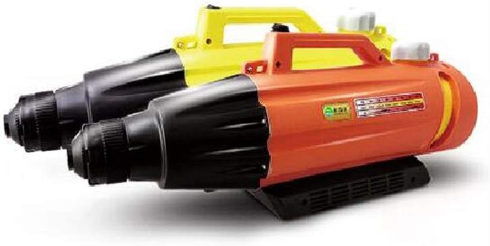 Mini 2L Atomizer Spray Disinfection Sprayers Cold ULV Foggers,6M-8M Spraying Distance Suitable Disinfection of Lawns, Gardens, Factories
