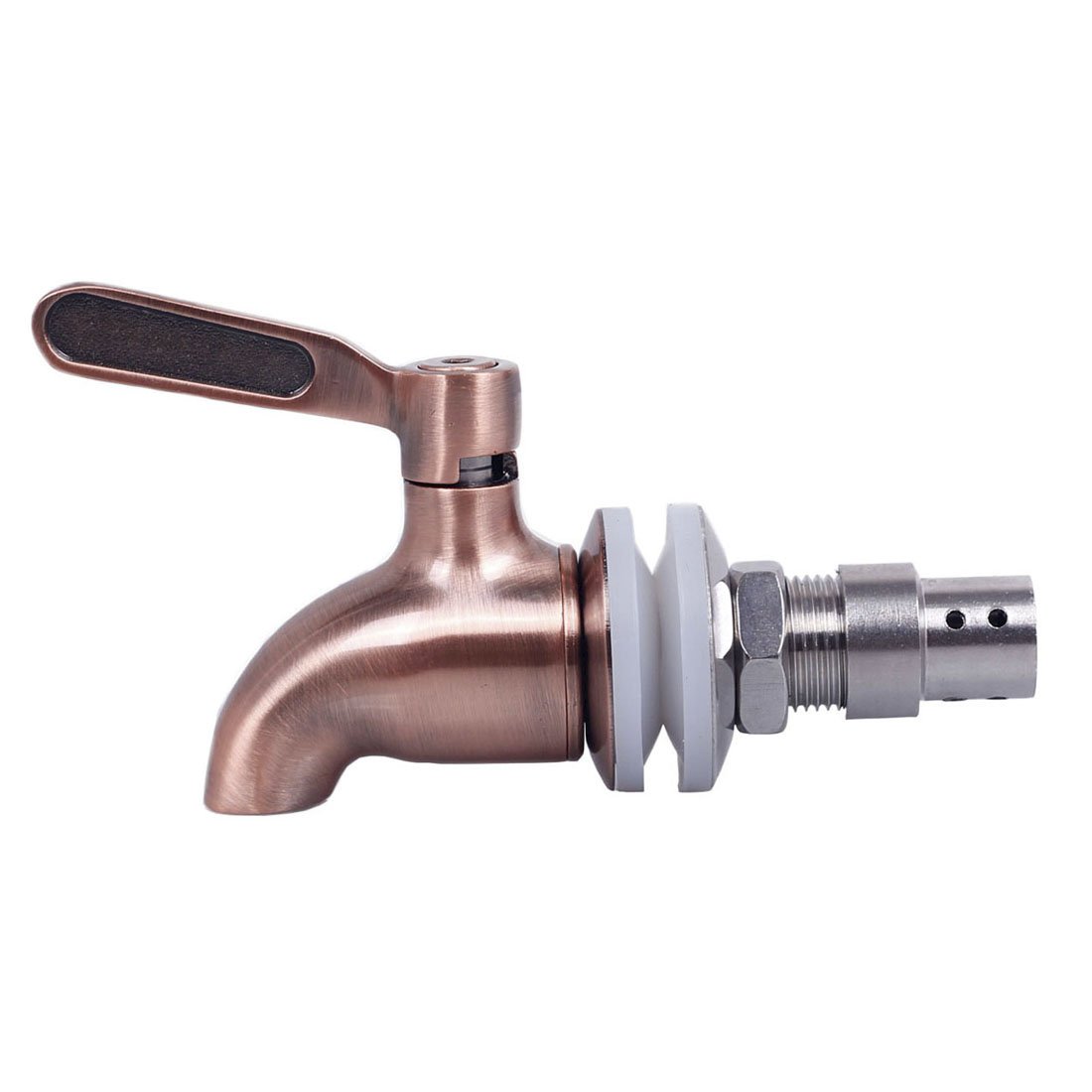 LYTY Beverage Dispenser Replacement Spigot Stainless Steel Polished