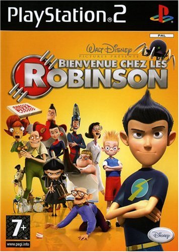 Bienvenue chez les Robinsons